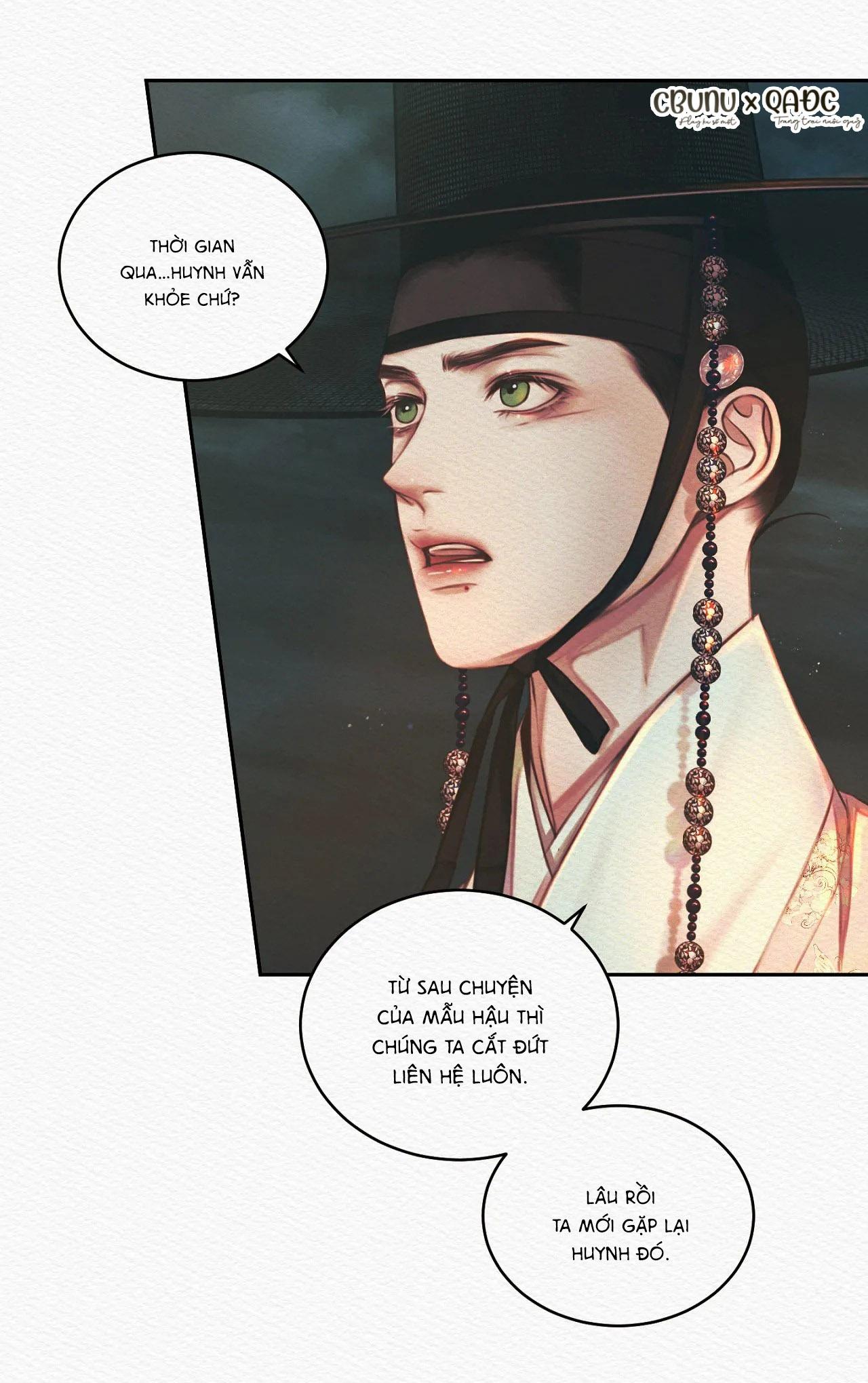 qủy dạ khúc chapter 28 19