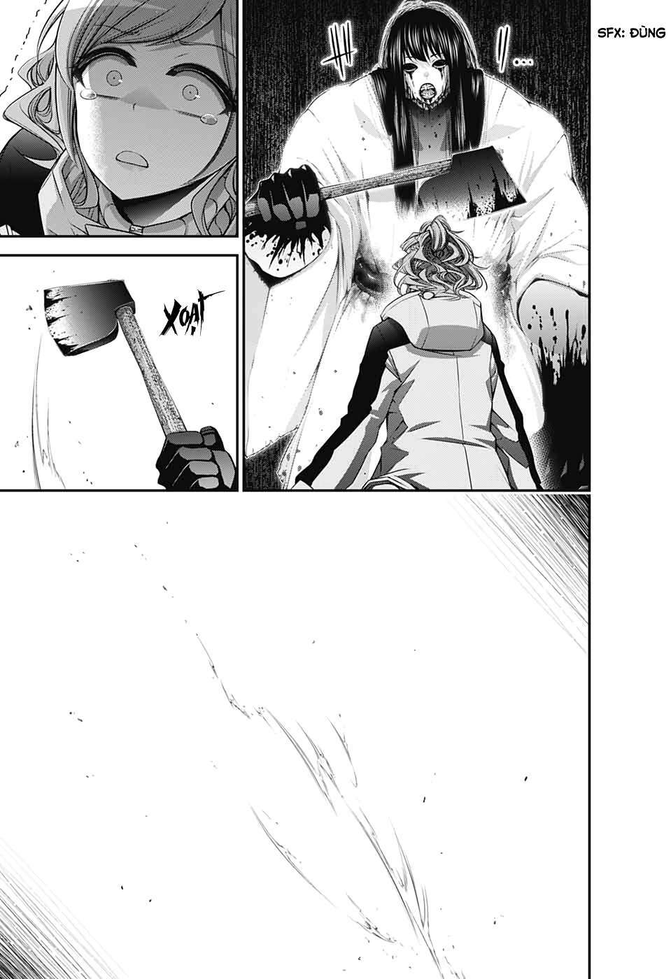 thợ săn ác linh chapter 17 41