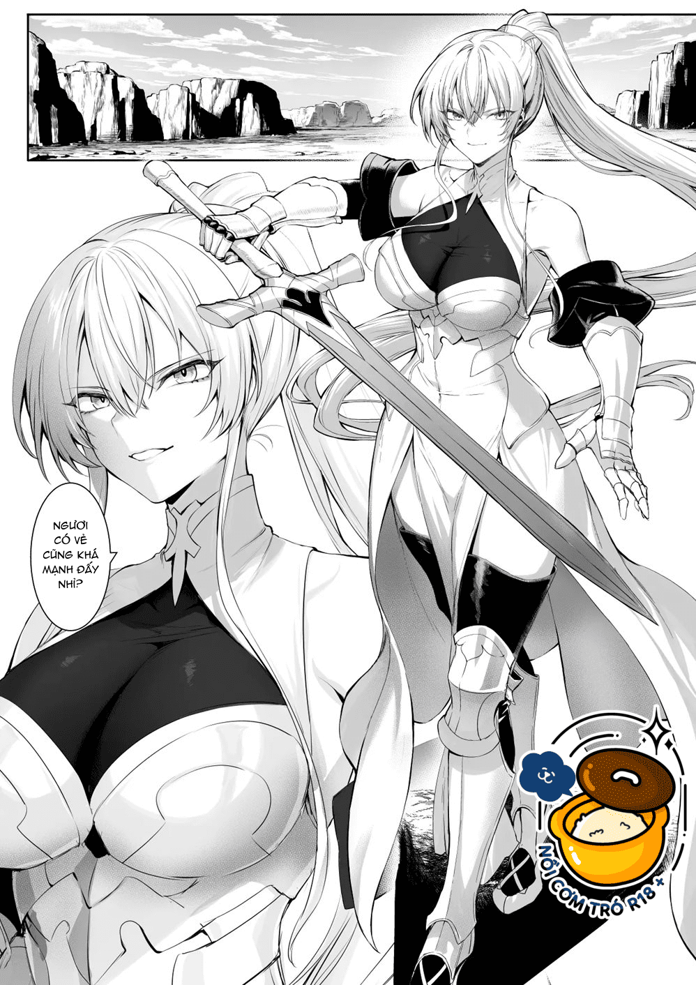 thánh kỵ sĩ CHƯƠNG 5 7