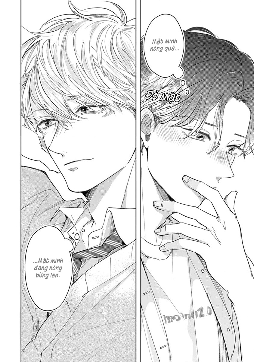 đợi đã, em yêu anh chapter 2 36