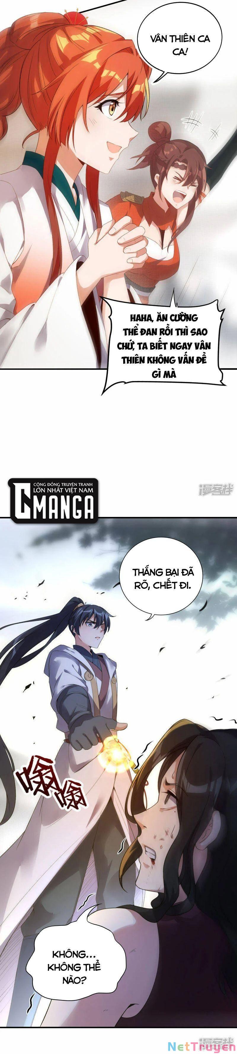 long đằng chiến tôn chapter 34 3