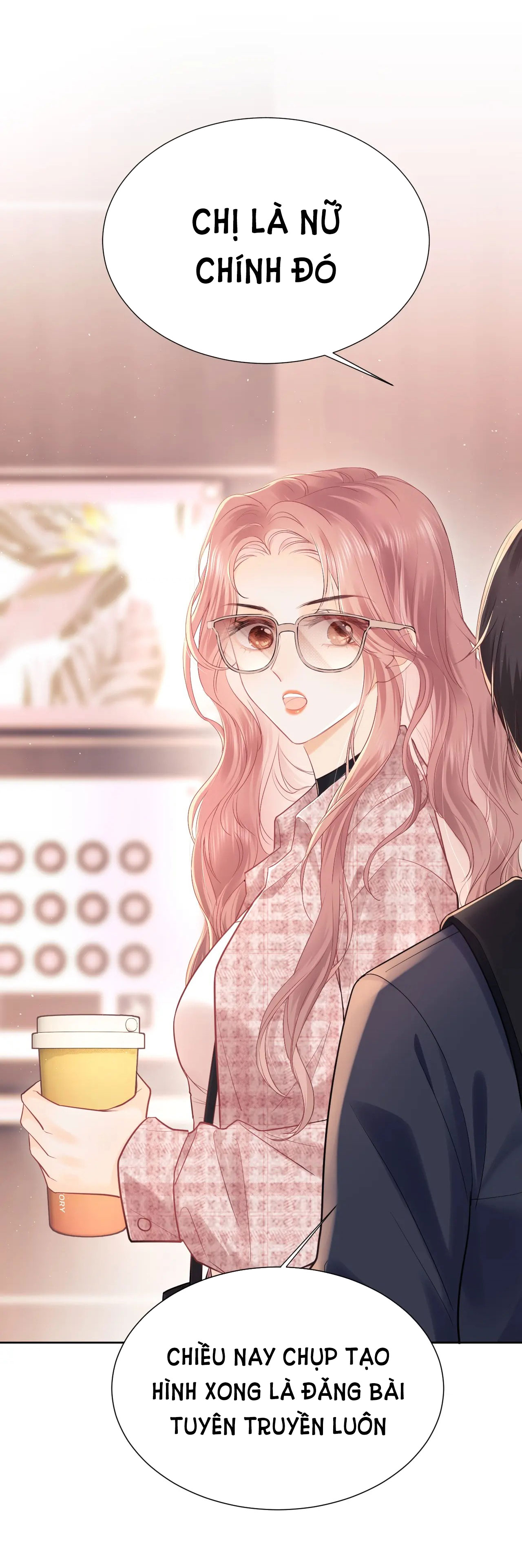 fan bạn gái muốn tìm hiểu một chút - fan vợ, bạn đã biết? chapter 3.1 17