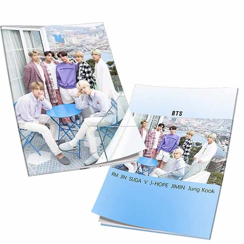 Mini Book BTS White Day - A