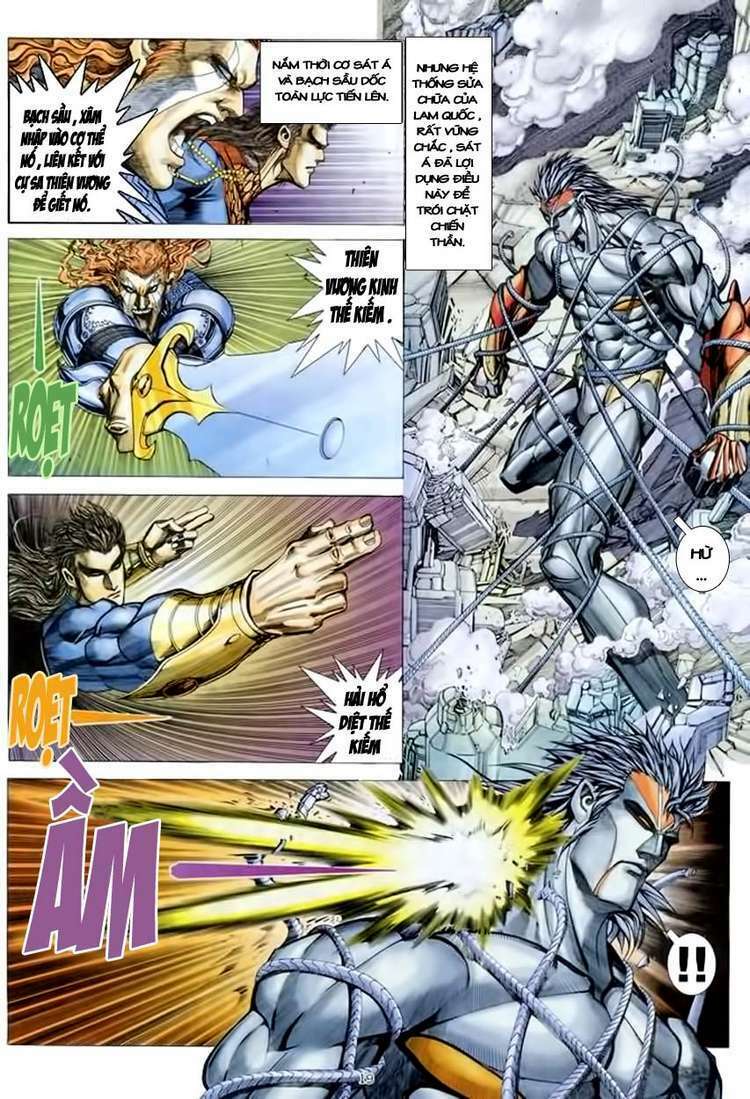 võ thần chapter 157 17