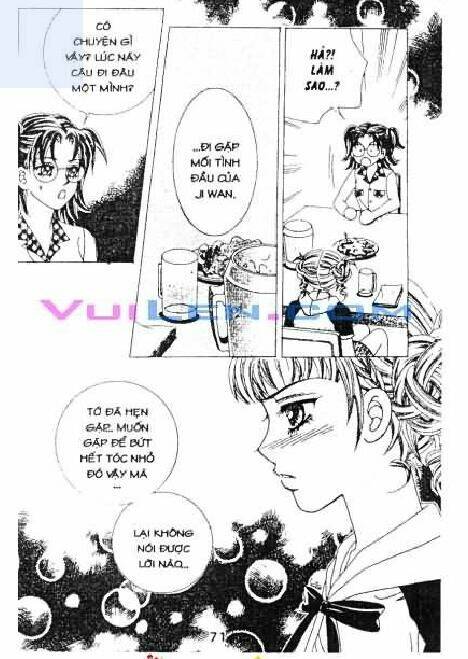 ánh nắng chói chang chapter 9 70