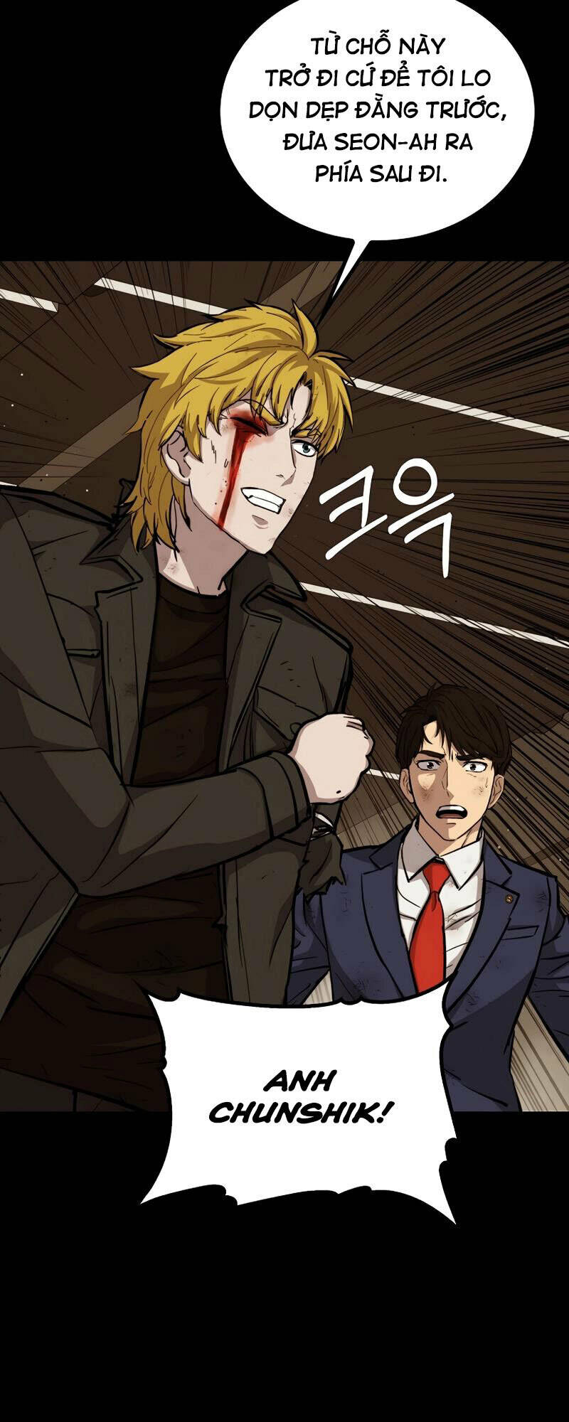 cánh cổng mở ra đúng ngày đầu tiên tôi thành chính trị gia chapter 28 73