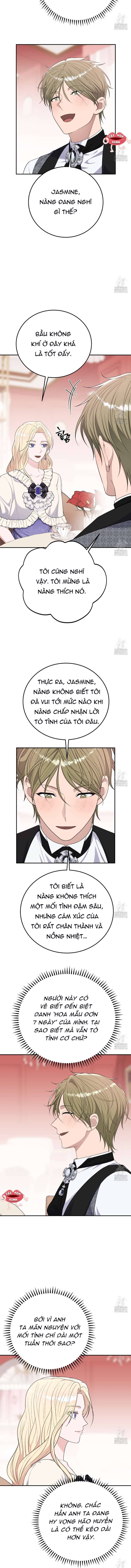 [18+] xin hãy để ý tới jasmine chapter 37 3