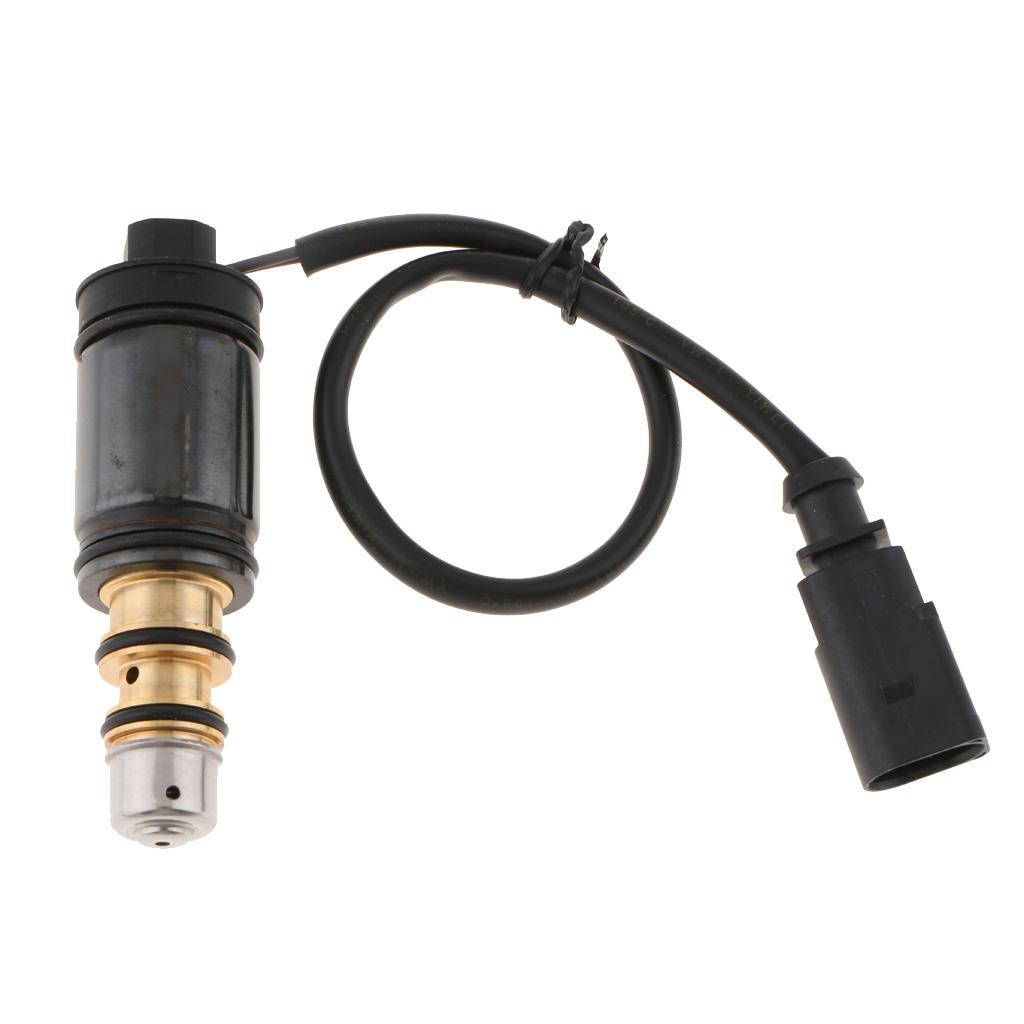 A/C Air Compressor Control Solenoid Valve for Audi, Seat, Skoda VW Polo