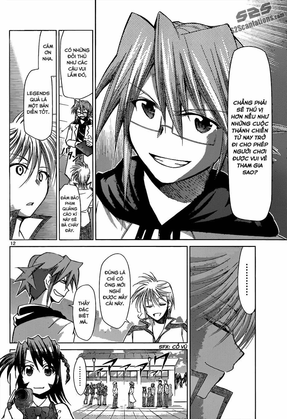 denpa kyoushi chapter 97 13