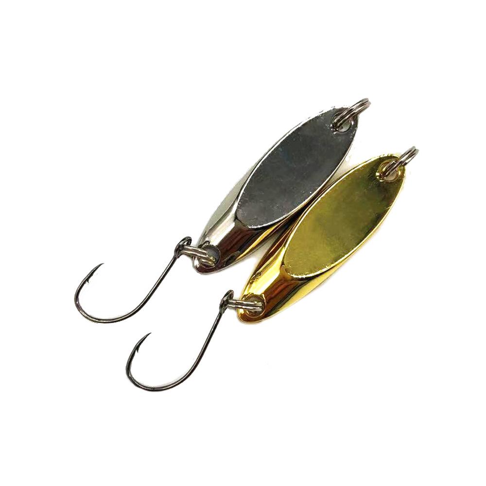 6 cái móc gắn mồi câu cá