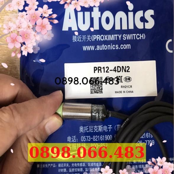 Cảm biến tiệm cận PR12-4DN2 Hàng nhập khẩu mới 100%