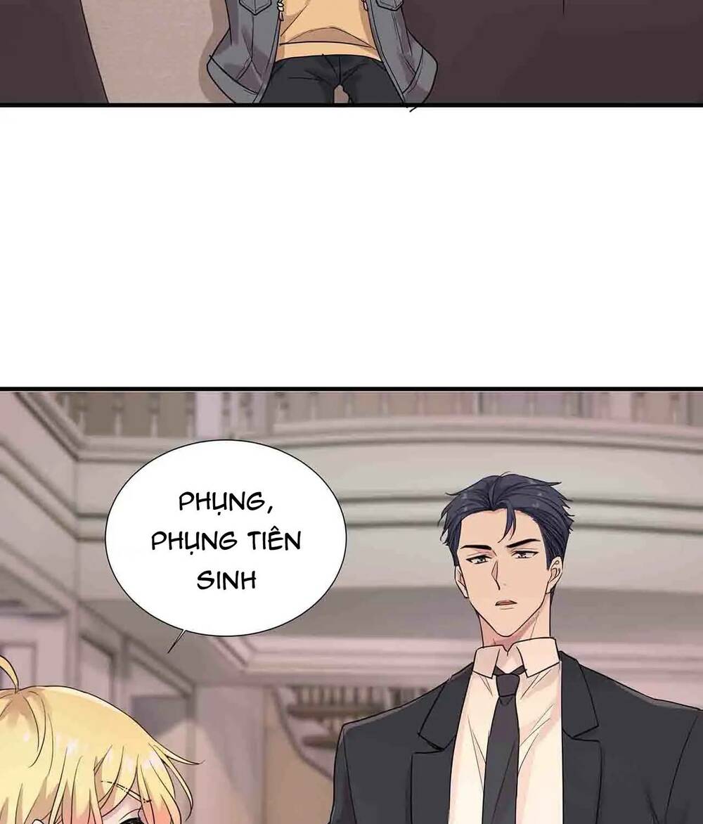 những ngày tháng sống chung với tổng tài chapter 16 35