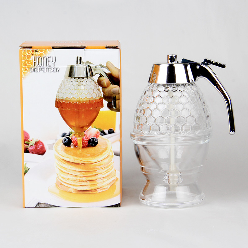 Dụng Cụ Rót Mật Ong (Honey Dispenser)