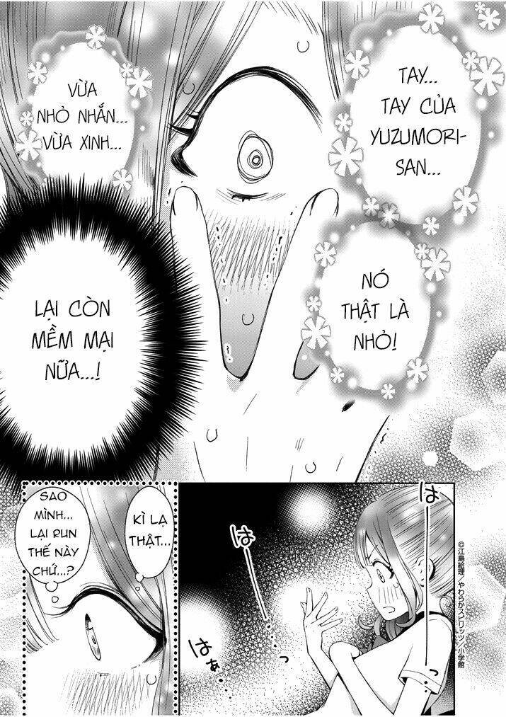 yuzumori-san (koy) chapter 2 15