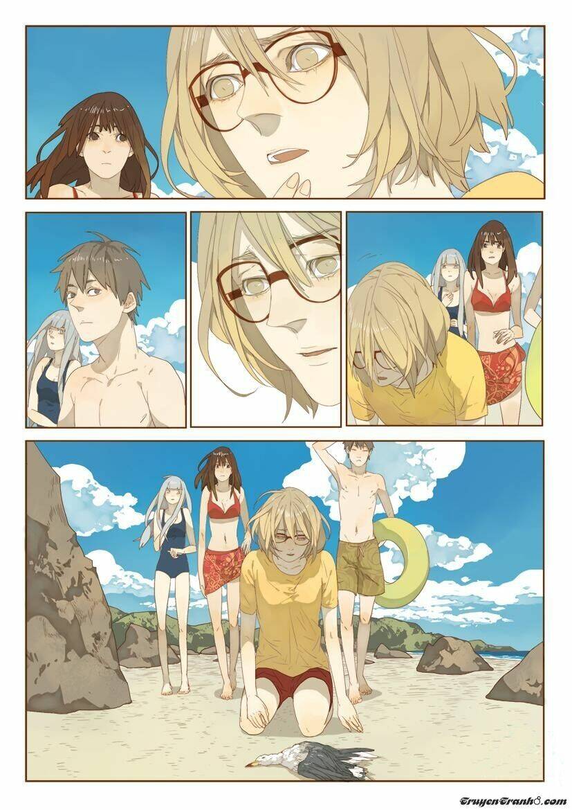 nhiệt dung riêng của tình yêu chapter 1 31