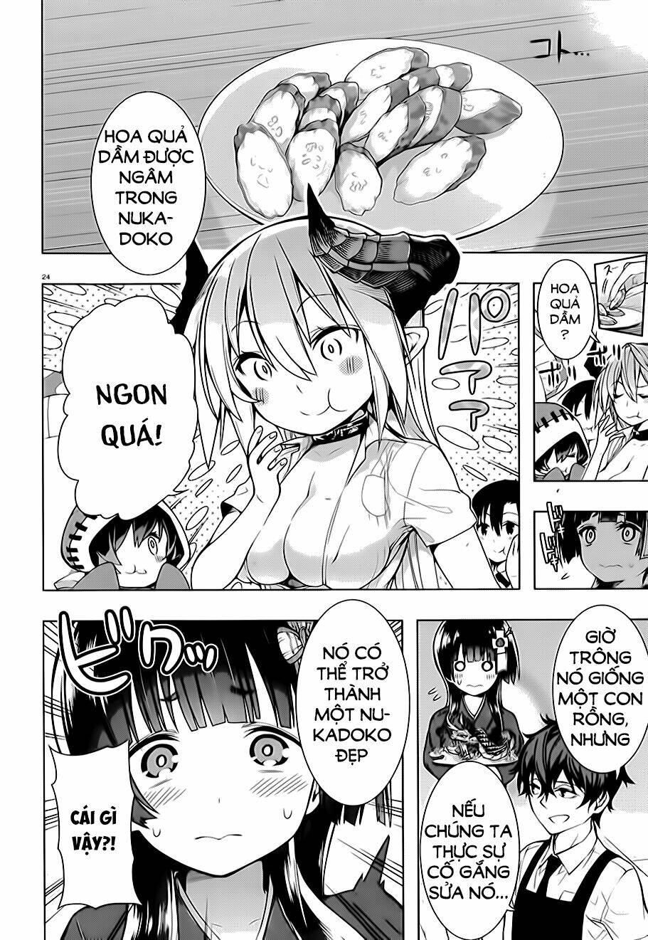 floor ni maou ga imasu chapter 12 25