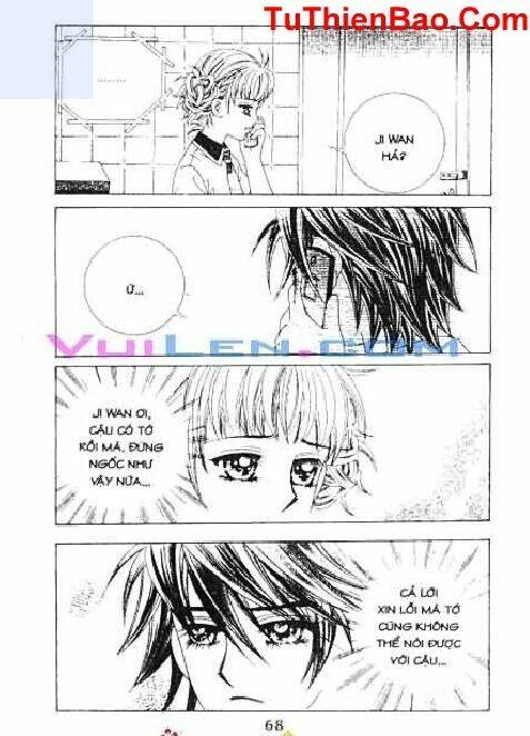 ánh nắng chói chang chapter 10 67