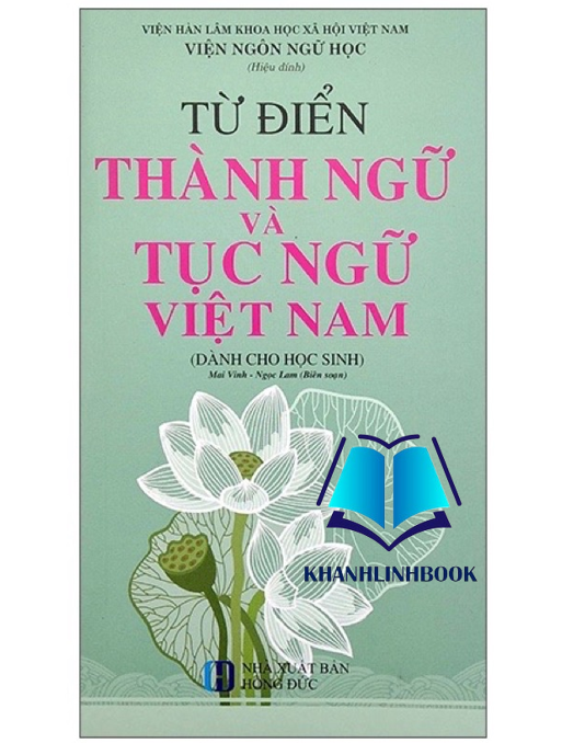 Sách - Từ Điển Thành Ngữ Và Tục Ngữ Việt Nam