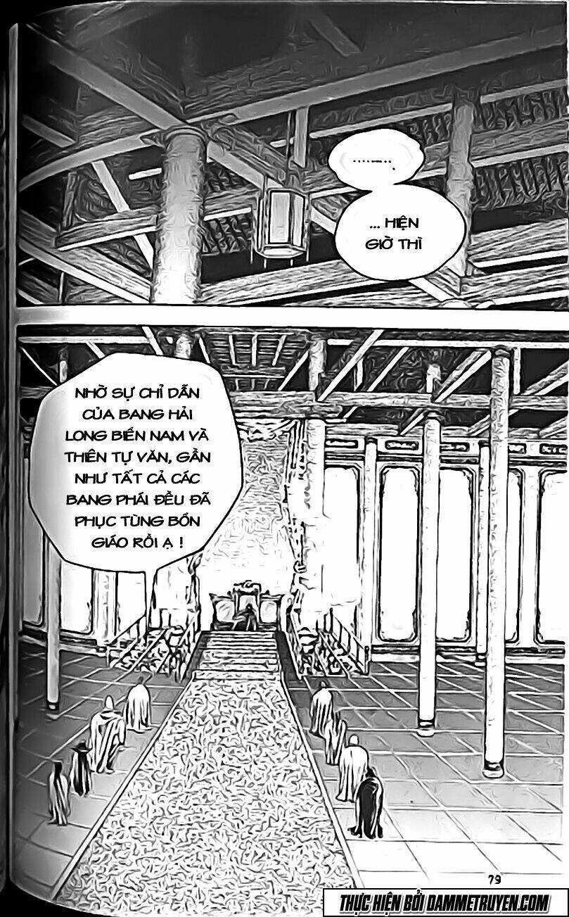 quái hiệp truyện chapter 3 19