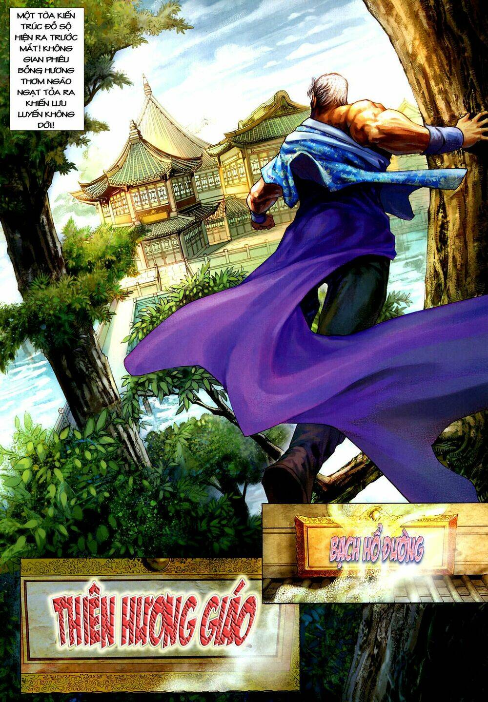 thần chưởng long kiếm phi chapter 19 15