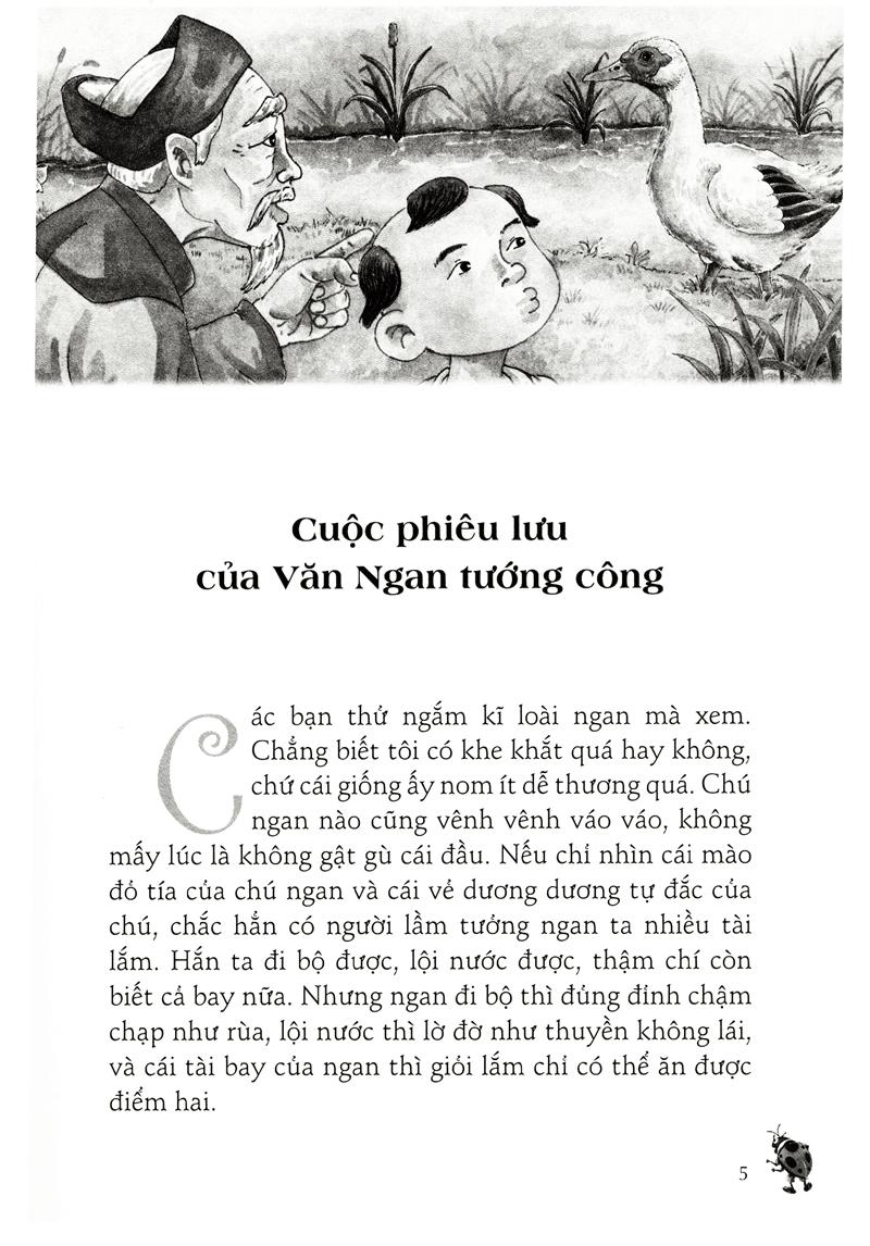 Những Truyện Hay Viết Cho Thiếu Nhi - VŨ TÚ NAM (Tái Bản 2020)