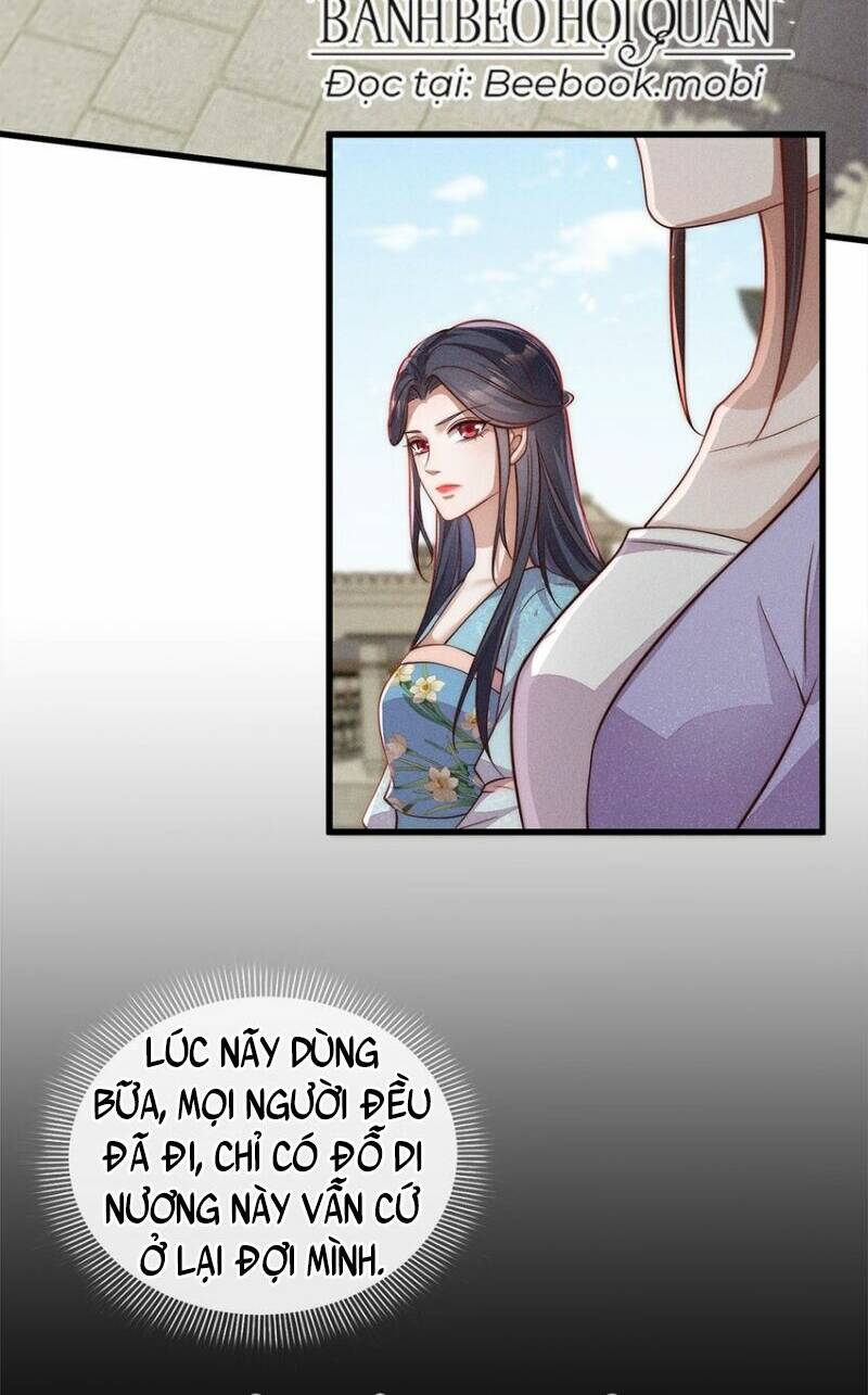 tái sinh trở lại : ta trở thành độc y thái tử phi chapter 47 13