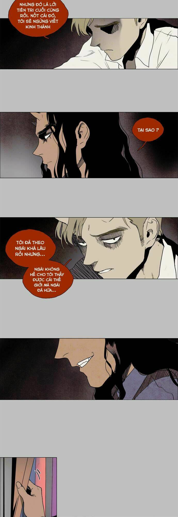 lessa 2: the crimson knight chapter 81 6