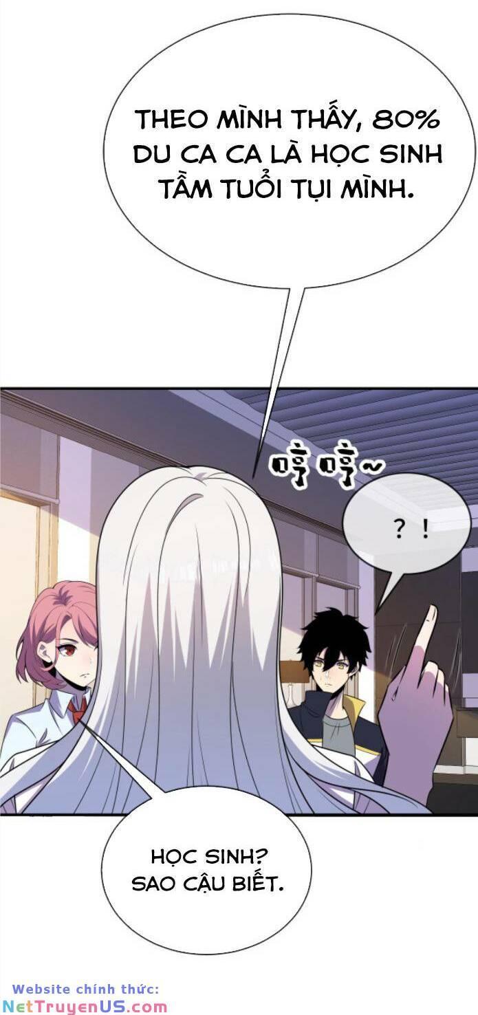 nhìn thấy thanh máu, ta xử tội thần linh chapter 59 11