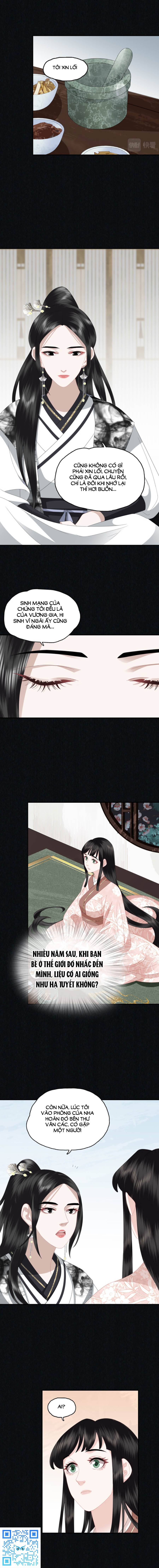 điều hương vương phi chapter 16 8