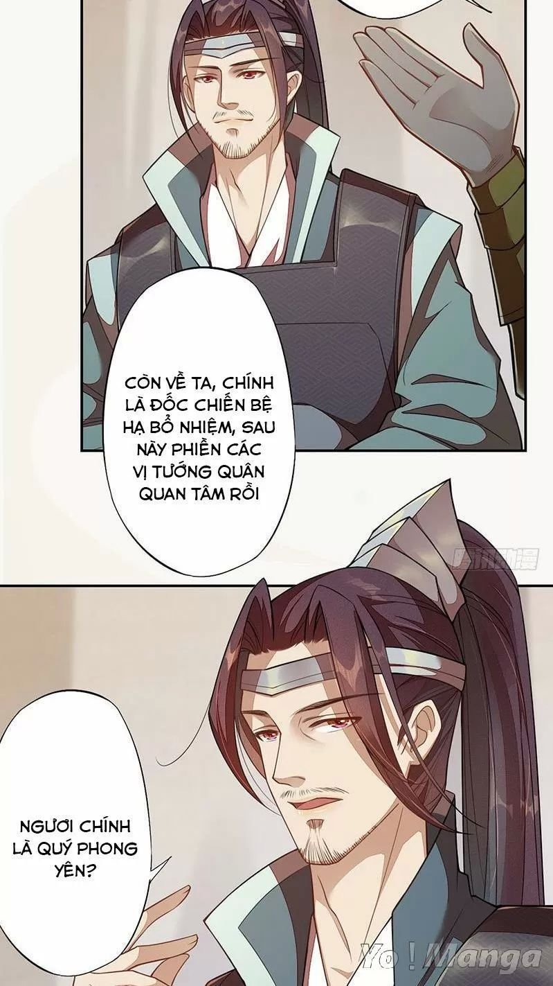 tuyệt thế luyện đan sư chapter 118 20