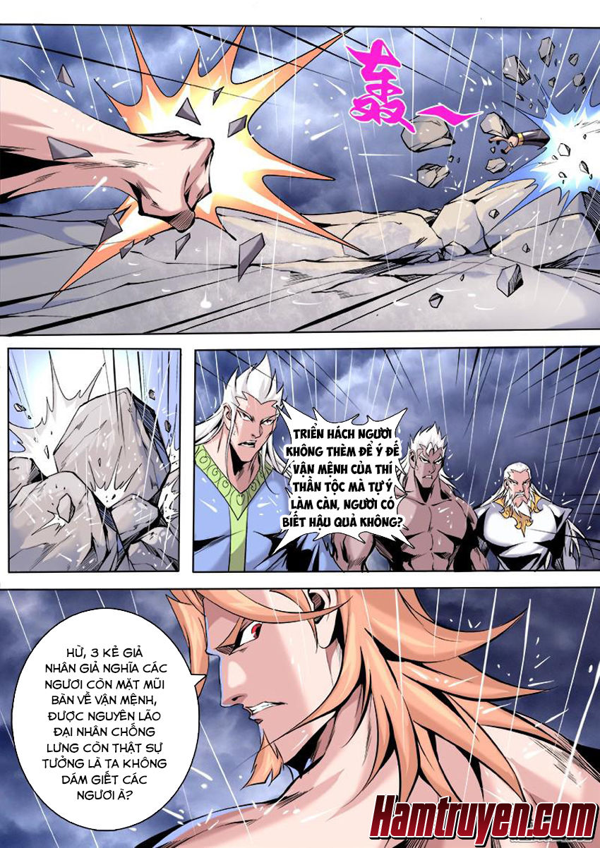 thí thần chapter 20 2