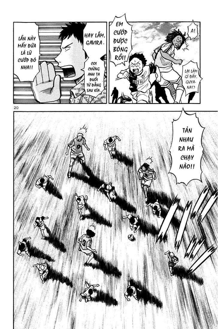 lost man chapter 7 18