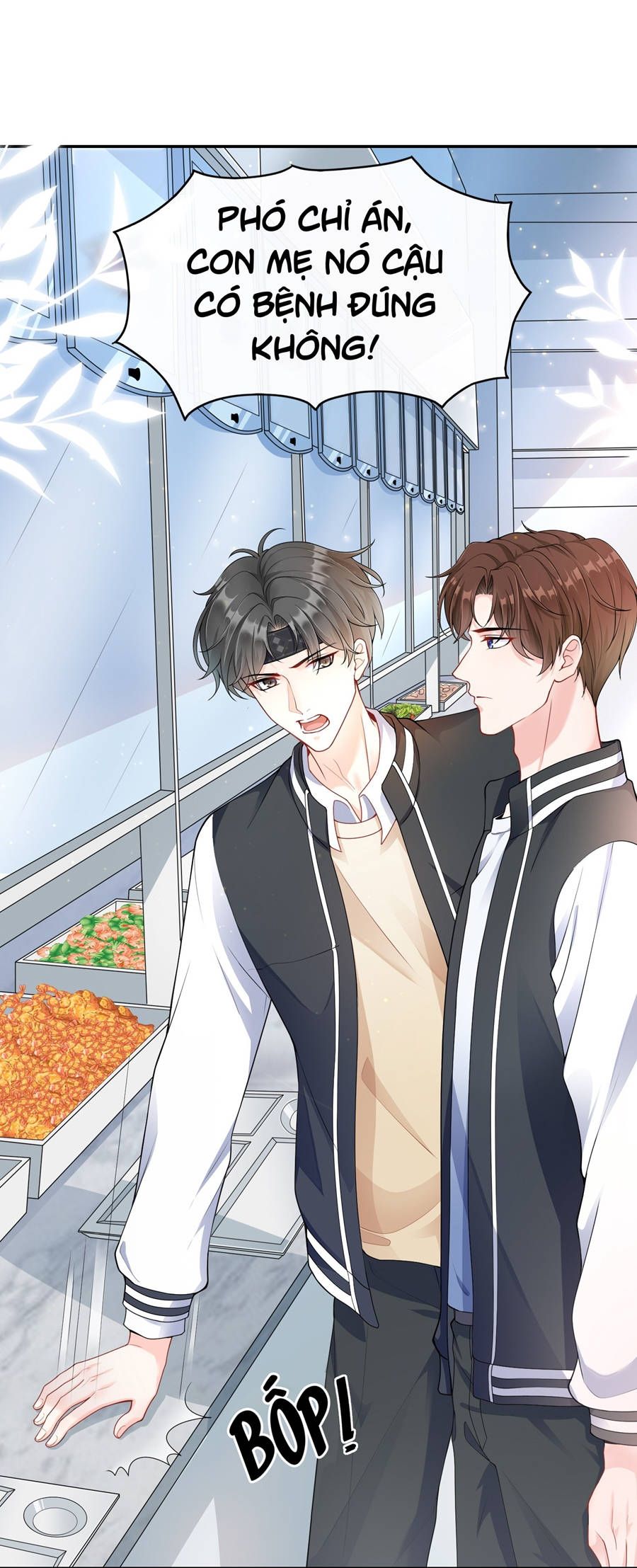 ngọt không ngừng nghỉ chapter 1 17