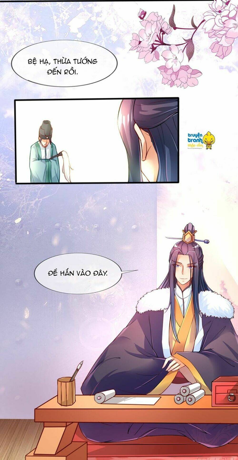 ái khanh giá đáo chapter 2 12