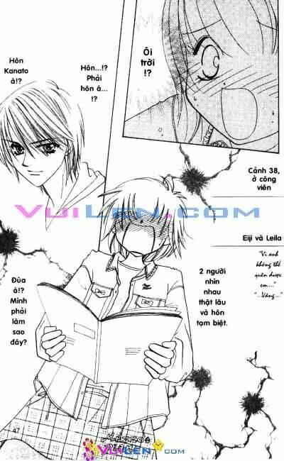 bộ sưu tầm lọ lem chapter 6 47