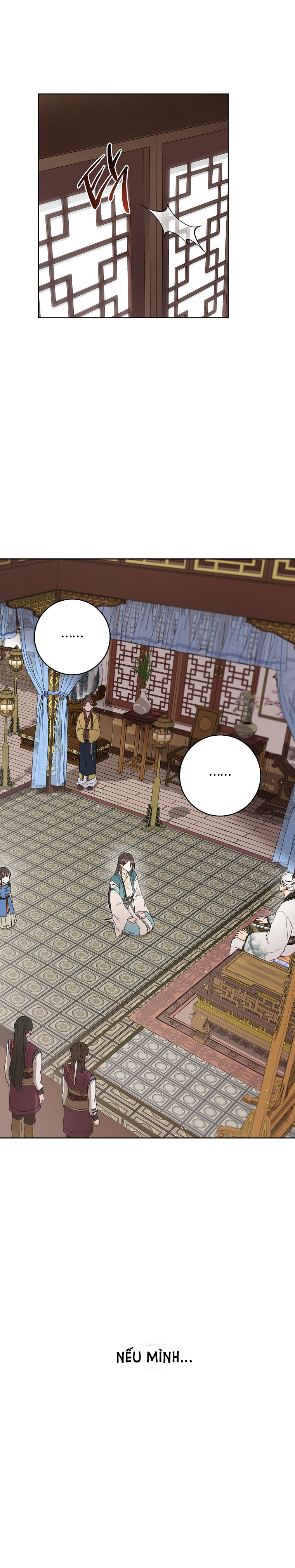 trở thành cô cháu gái bị khinh miệt của nhà quyền quý chapter 5 8