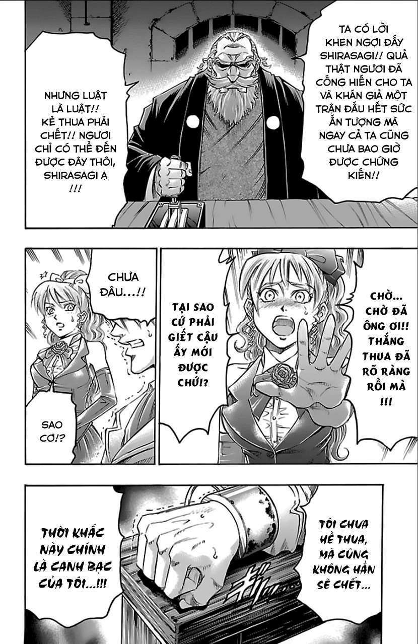 gamble fish chapter 165 20