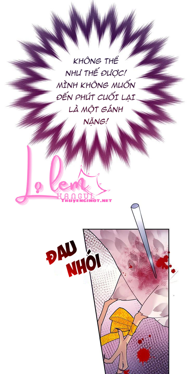 công chúa của loài chim chapter 38.1 9