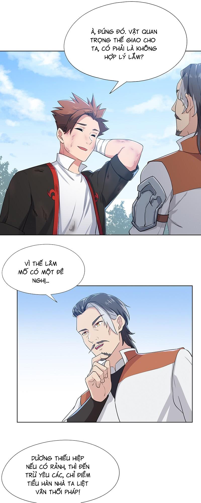 thiên vực thần tọa chapter 14 19