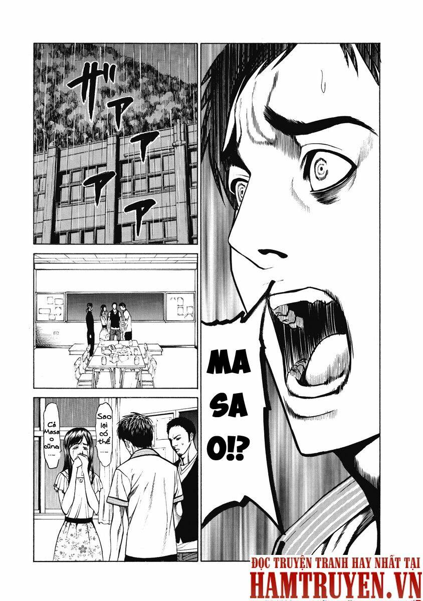 okumura kirito - thiết tử chapter 2 39