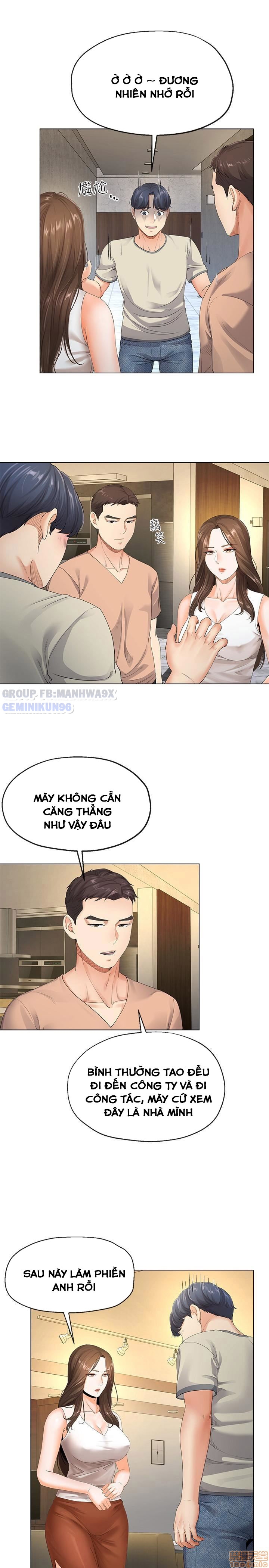 cặp đôi kí sinh chapter 4 22