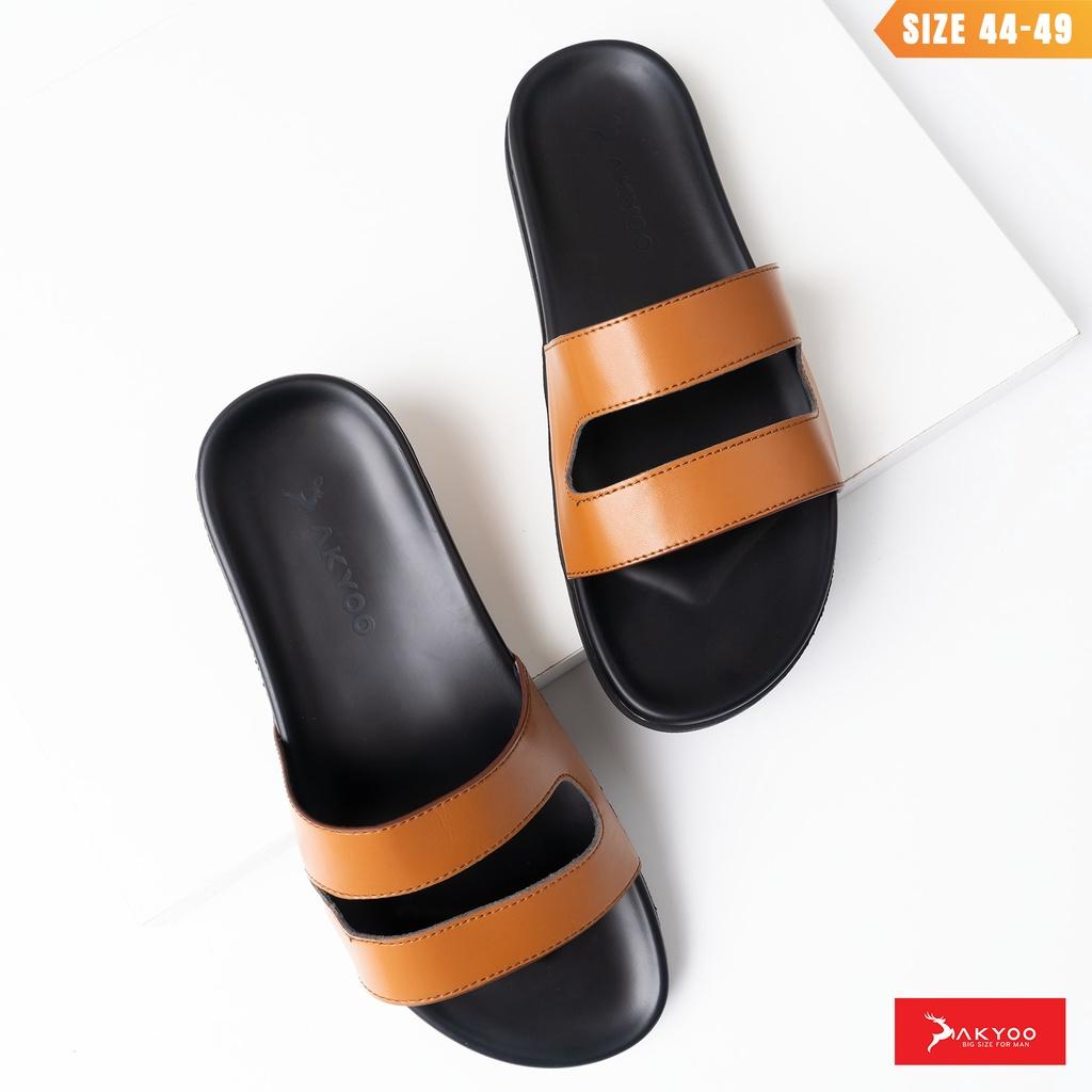 Dép Ngoại Cỡ Nam Siêu To Big Size 44,45,46,47,48,49