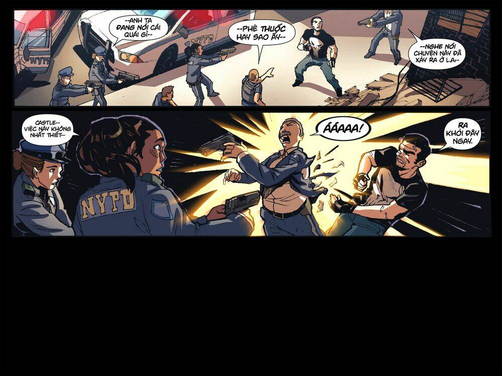 doctor strange/punisher: magic bullets chapter 6.1 18