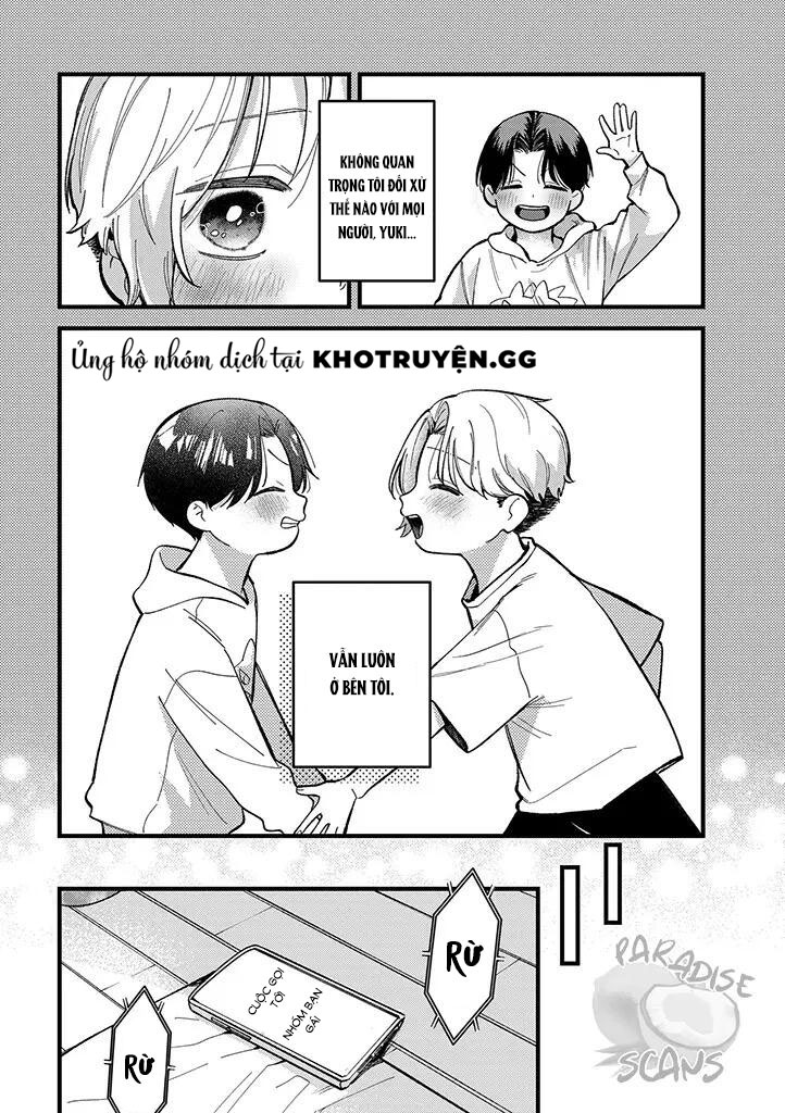 tôi sẽ không phải lòng tên gian manh như cậu chapter 6 3