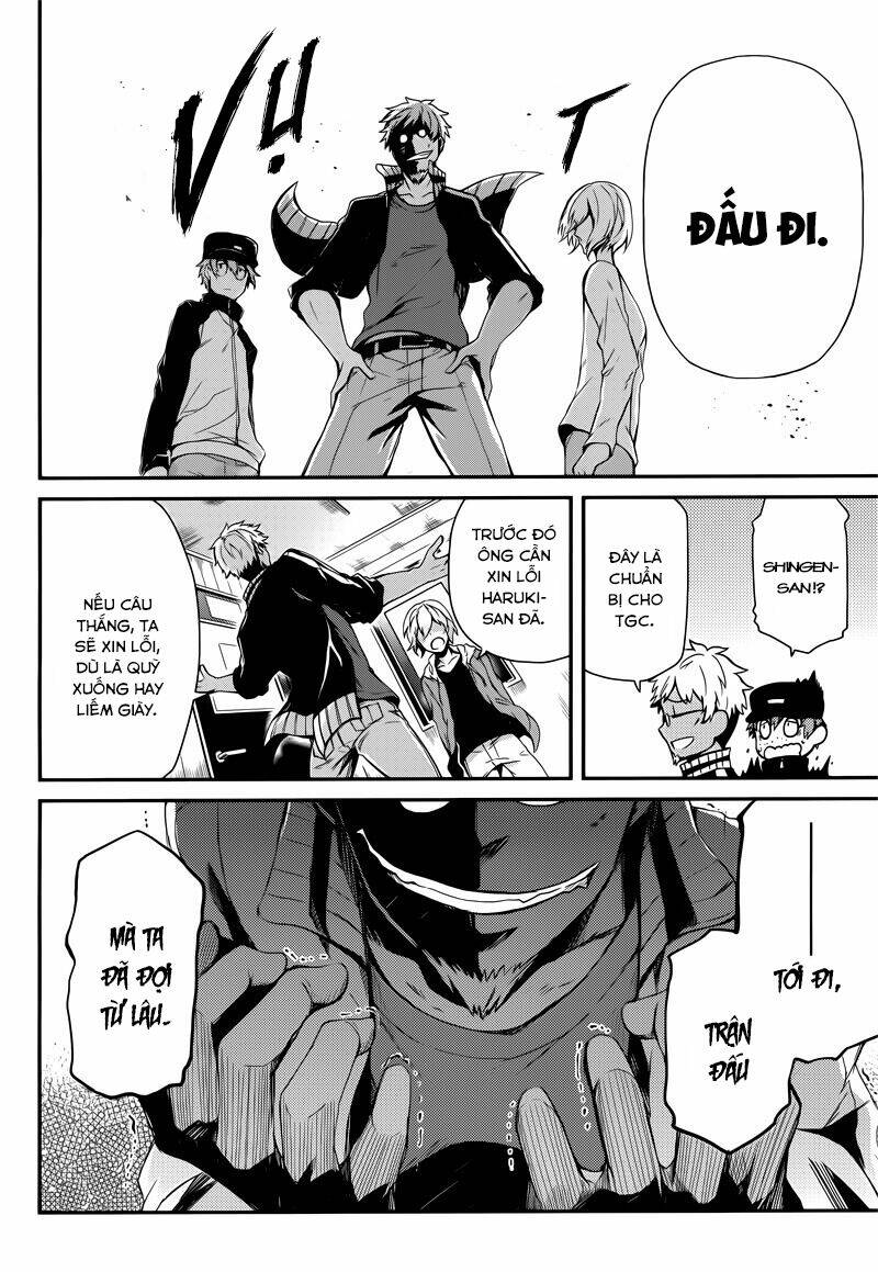 con đường súng đạn chapter 38 23