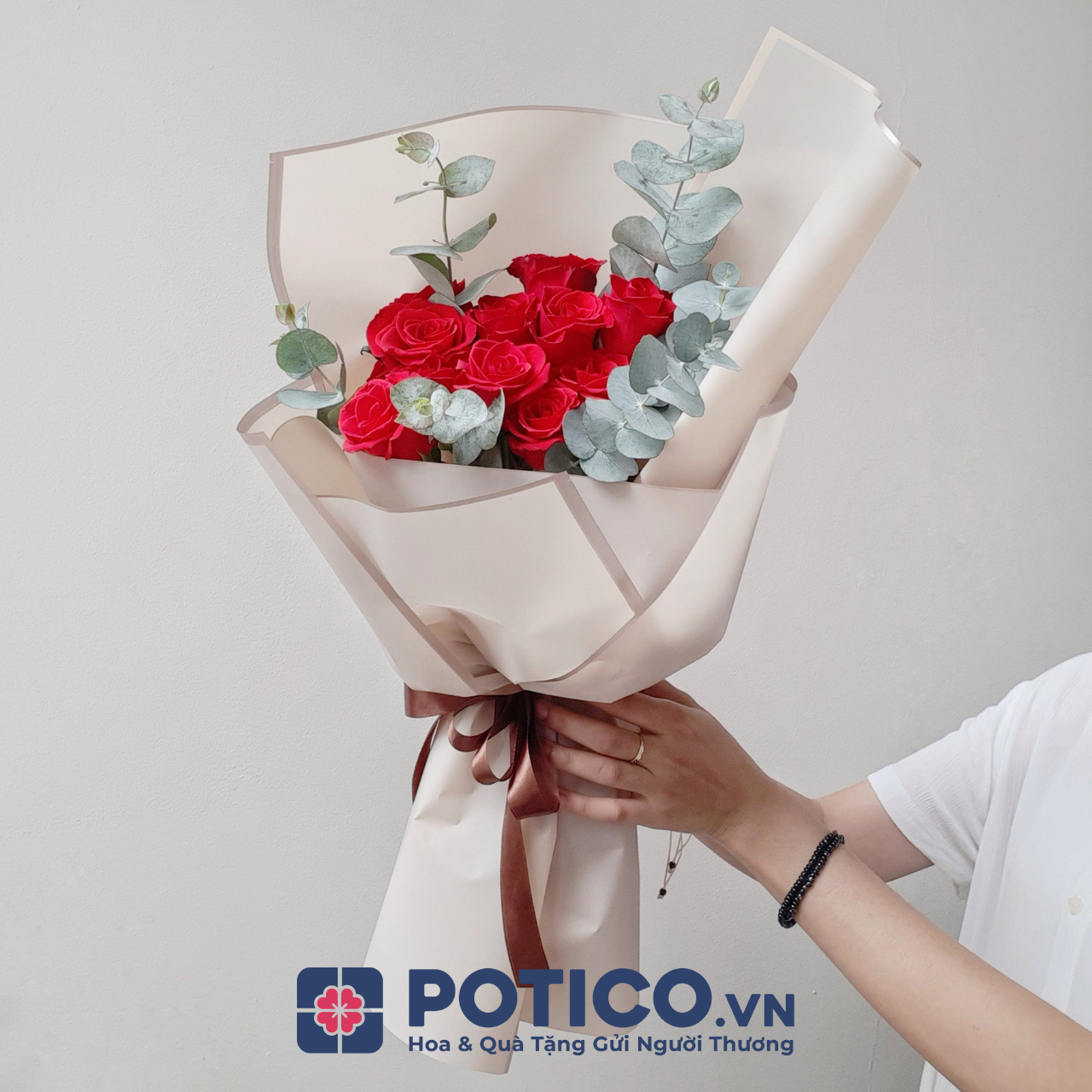 Potico.vn - Ưu đãi 100K cho đơn hàng trên 499K