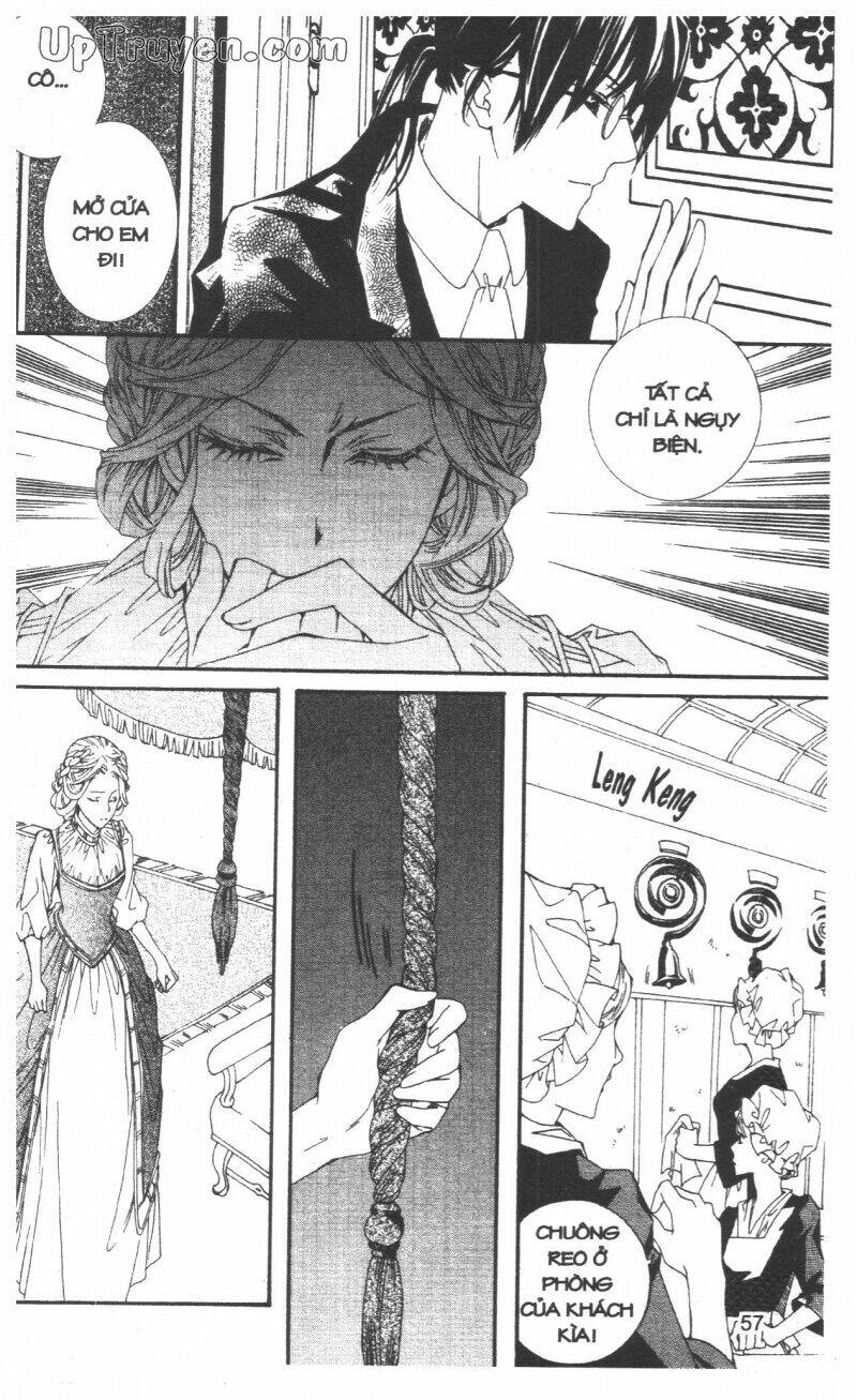 tiểu thư hậu đậu chapter 8 59