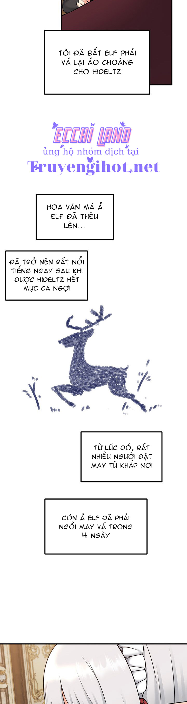 Ả Elf Thích Bị Sỉ Nhục chapter 44.1 - Trang 6