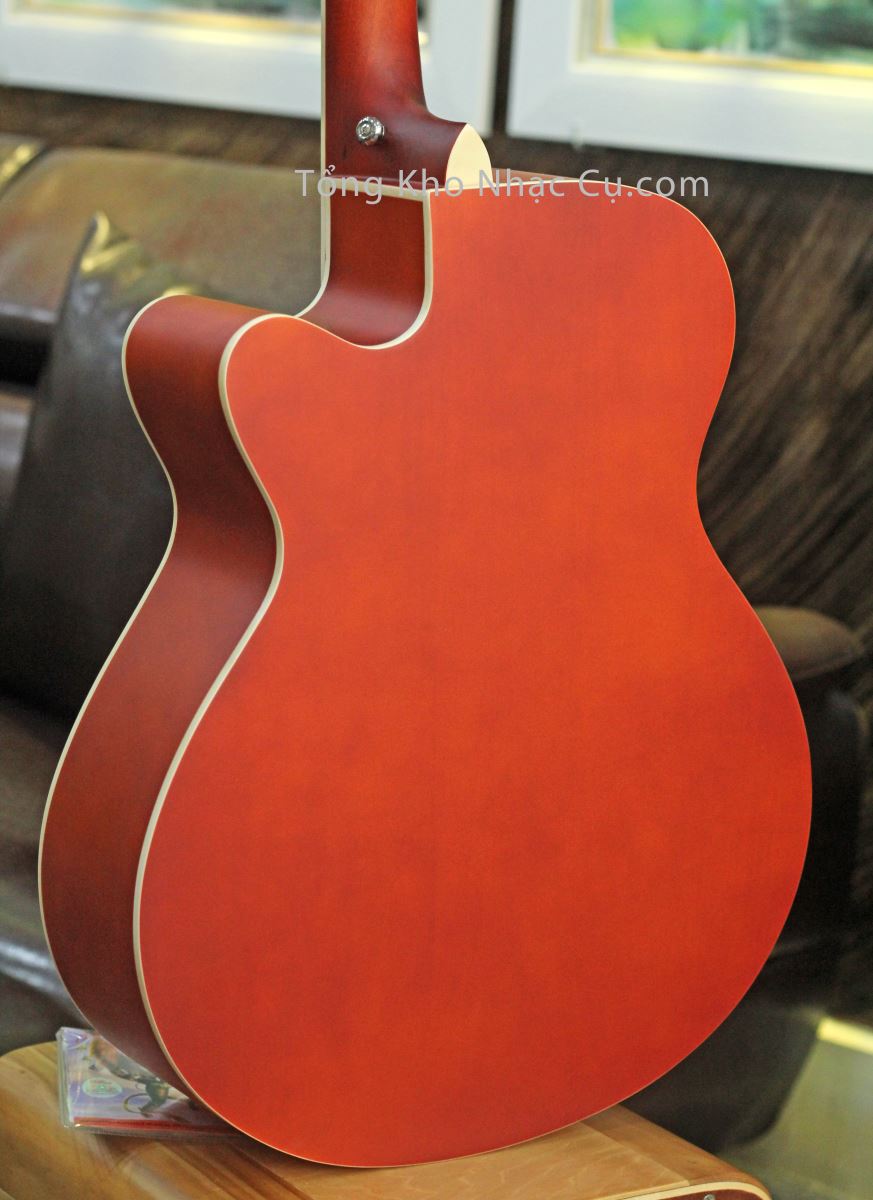 Đàn Guitar Acoustic Rosen G11SB-A + Tặng kèm bao đàn ,capo,pick