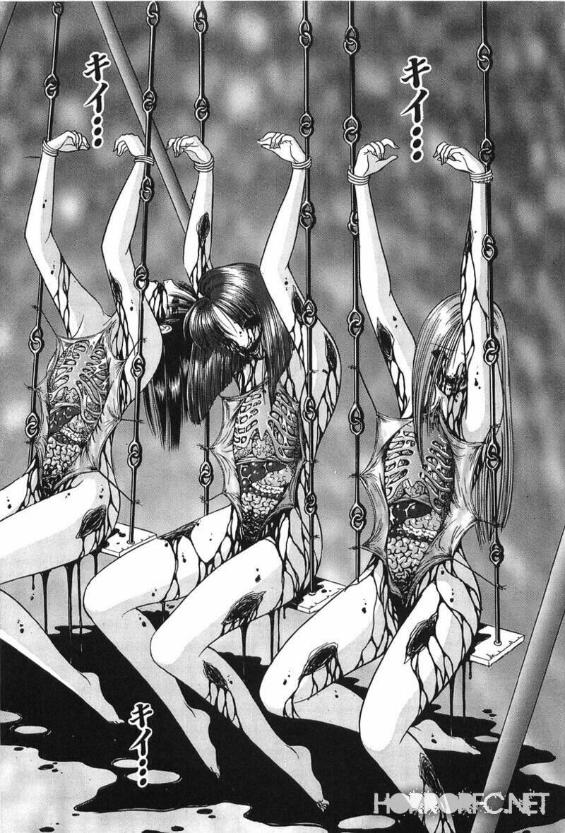 shoujo pandora chapter 4 13